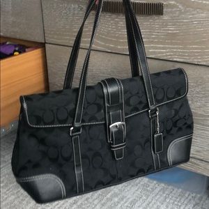 Authentic Coach Shoulder Bag
